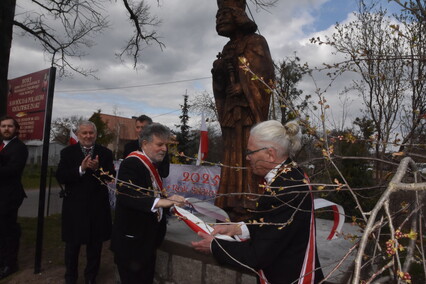 Bolesław Chrobry w Świętym Gaju