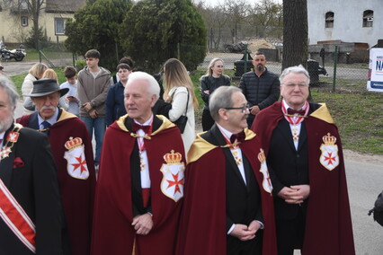 Bolesław Chrobry w Świętym Gaju
