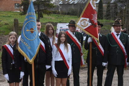 Bolesław Chrobry w Świętym Gaju