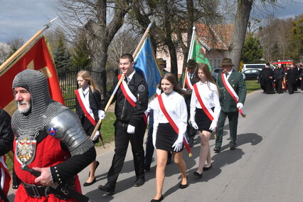 Bolesław Chrobry w Świętym Gaju Bolesław Chrobry w Świętym Gaju