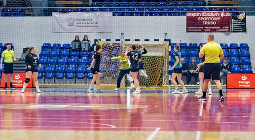 Truso z kolejną wygraną