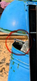 Mieszkaniec Malborskiej: Tu potrzebna jest interwencja Mieszkaniec Malborskiej: Tu potrzebna jest interwencja