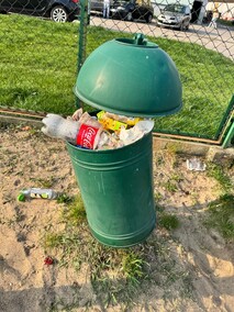 Mieszkaniec Malborskiej: Tu potrzebna jest interwencja Mieszkaniec Malborskiej: Tu potrzebna jest interwencja