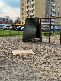 Mieszkaniec Malborskiej: Tu potrzebna jest interwencja