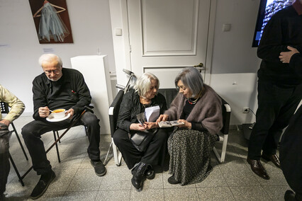 Rzeźbiarz, pedagog, profesor. Franciszek Duszeńko