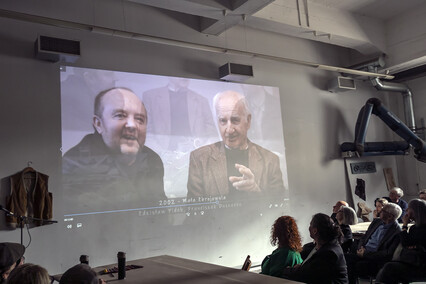 Rzeźbiarz, pedagog, profesor. Franciszek Duszeńko