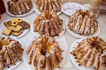 Śniadanie wielkanocne dla samotnych