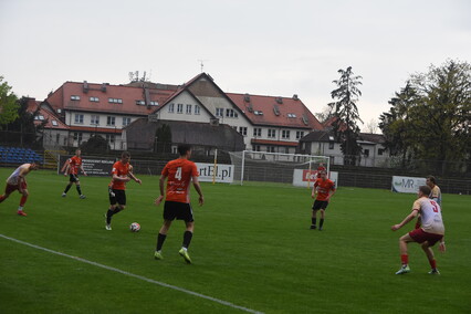 Concordia bliżej obrony wojewódzkiego pucharu