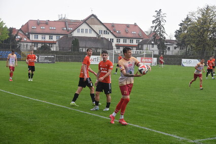 Concordia bliżej obrony wojewódzkiego pucharu