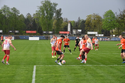 Concordia bliżej obrony wojewódzkiego pucharu