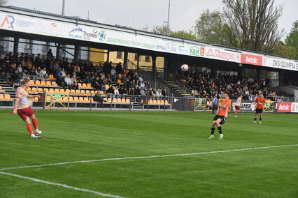 Concordia bliżej obrony wojewódzkiego pucharu