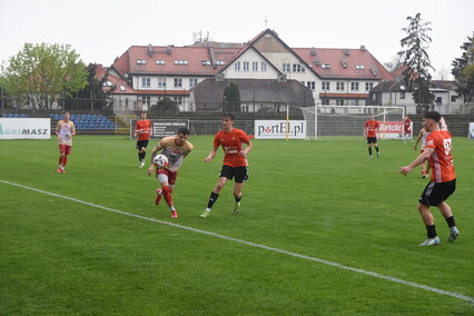 Concordia bliżej obrony wojewódzkiego pucharu