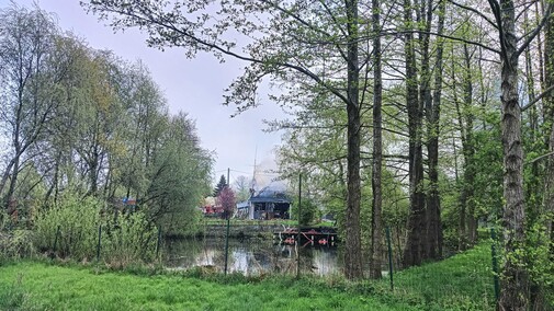 Najpierw wybuch, potem pożar