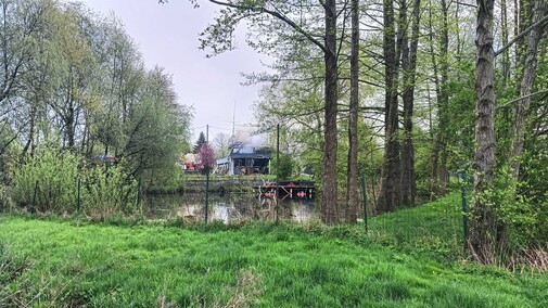 Najpierw wybuch, potem pożar