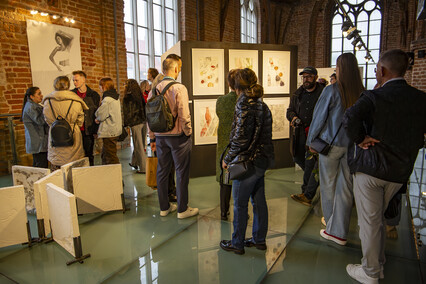 Młodość, sztuka, dyplom