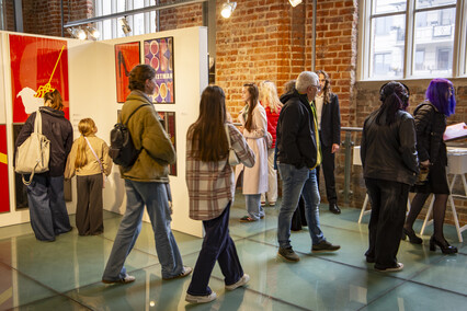 Młodość, sztuka, dyplom