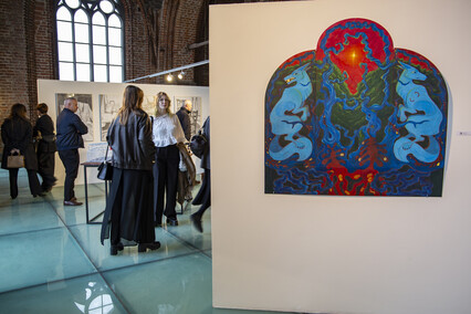 Młodość, sztuka, dyplom