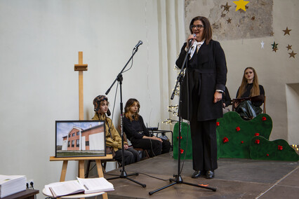 Młodość, sztuka, dyplom