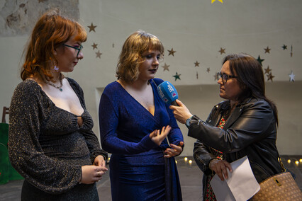 Młodość, sztuka, dyplom