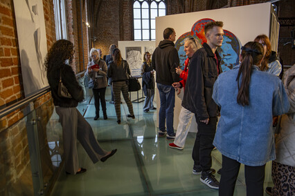 Młodość, sztuka, dyplom