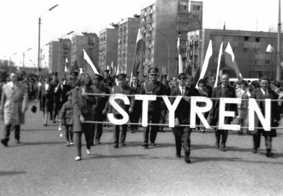 Henryk Myśliński: Styren traktuję jak moje dziecko