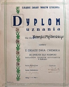 Henryk Myśliński: Styren traktuję jak moje dziecko