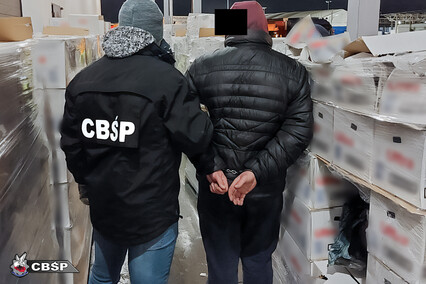 Przed elbląskim sądem ruszył proces narkotykowego gangu