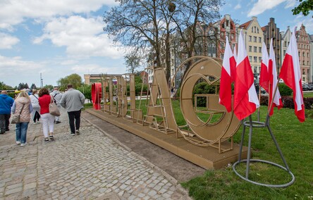 Trzeciomajowe świętowanie w Elblągu