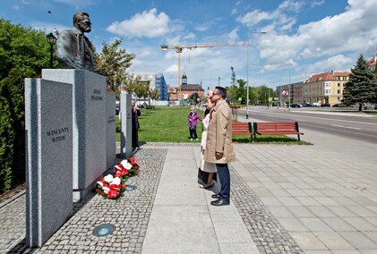 Trzeciomajowe świętowanie w Elblągu