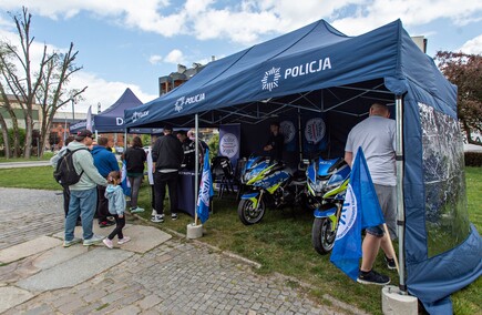 Trzeciomajowe świętowanie w Elblągu