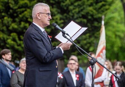Trzeciomajowe świętowanie w Elblągu