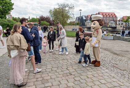 Trzeciomajowe świętowanie w Elblągu