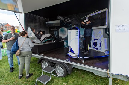 Trzeciomajowe świętowanie w Elblągu Trzeciomajowe świętowanie w Elblągu