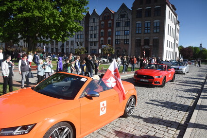 Kabriolety  na Starym Mieście Kabriolety  na Starym Mieście