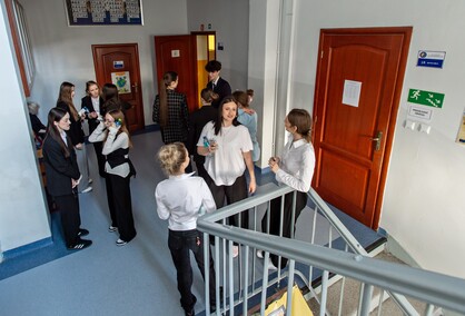 Kasztany kwitną, matury czas zacząć Kasztany kwitną, matury czas zacząć