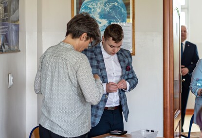 Kasztany kwitną, matury czas zacząć