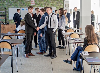 Czas na matematykę
