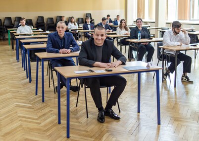 Czas na matematykę