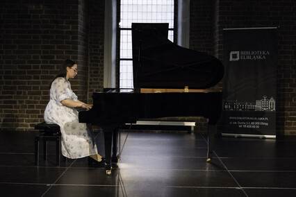 Litwa bliżej Elbląga