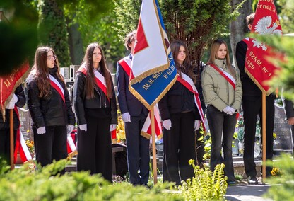 Upamiętnili rocznicę zakończenia wojny