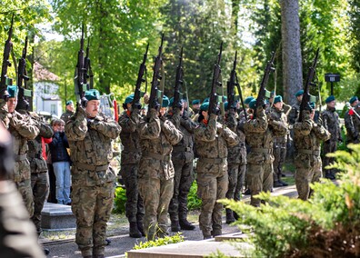 Upamiętnili rocznicę zakończenia wojny