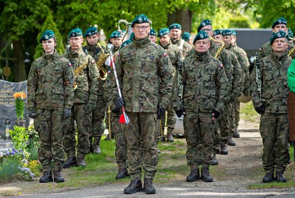 Upamiętnili rocznicę zakończenia wojny