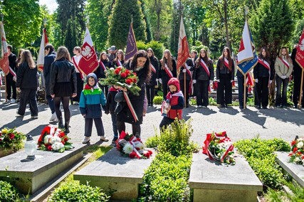 Upamiętnili rocznicę zakończenia wojny