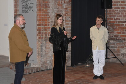 Dziedzictwo Galerii EL i Marta Jabłońska