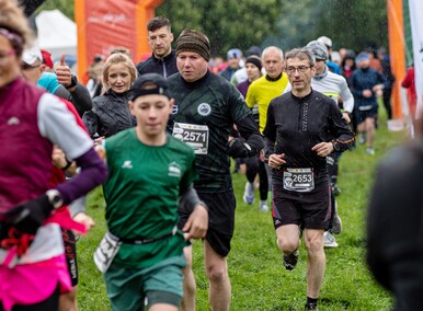 Sowy rozpoczęły Ultra Wysoczyznę