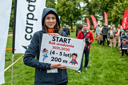 Sowy rozpoczęły Ultra Wysoczyznę