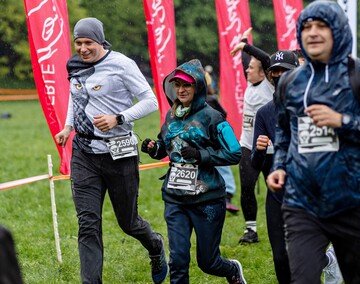 Sowy rozpoczęły Ultra Wysoczyznę