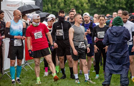 Sowy rozpoczęły Ultra Wysoczyznę