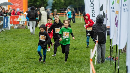 Sowy rozpoczęły Ultra Wysoczyznę