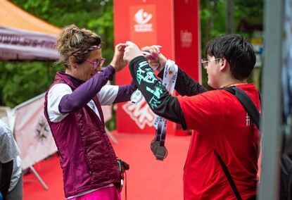 Sowy rozpoczęły Ultra Wysoczyznę